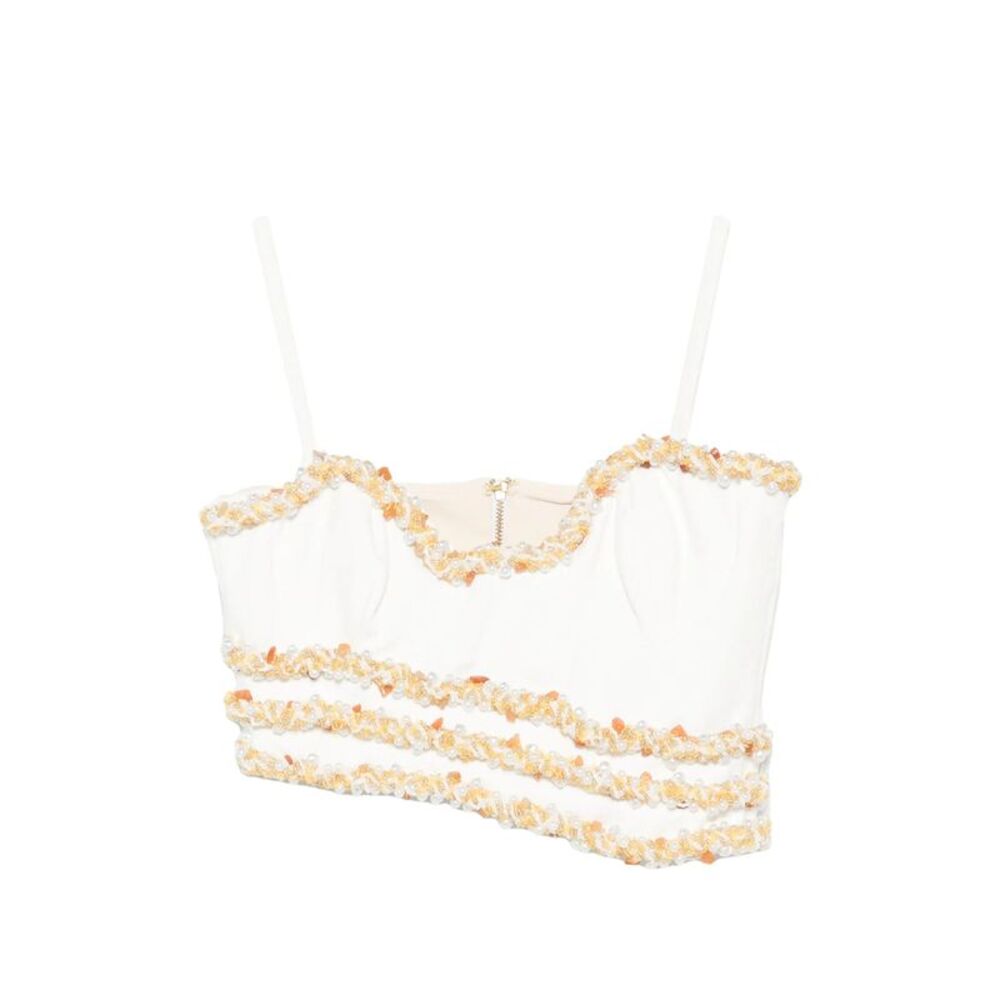 Patbo Neutrals Tops - Blouses Women